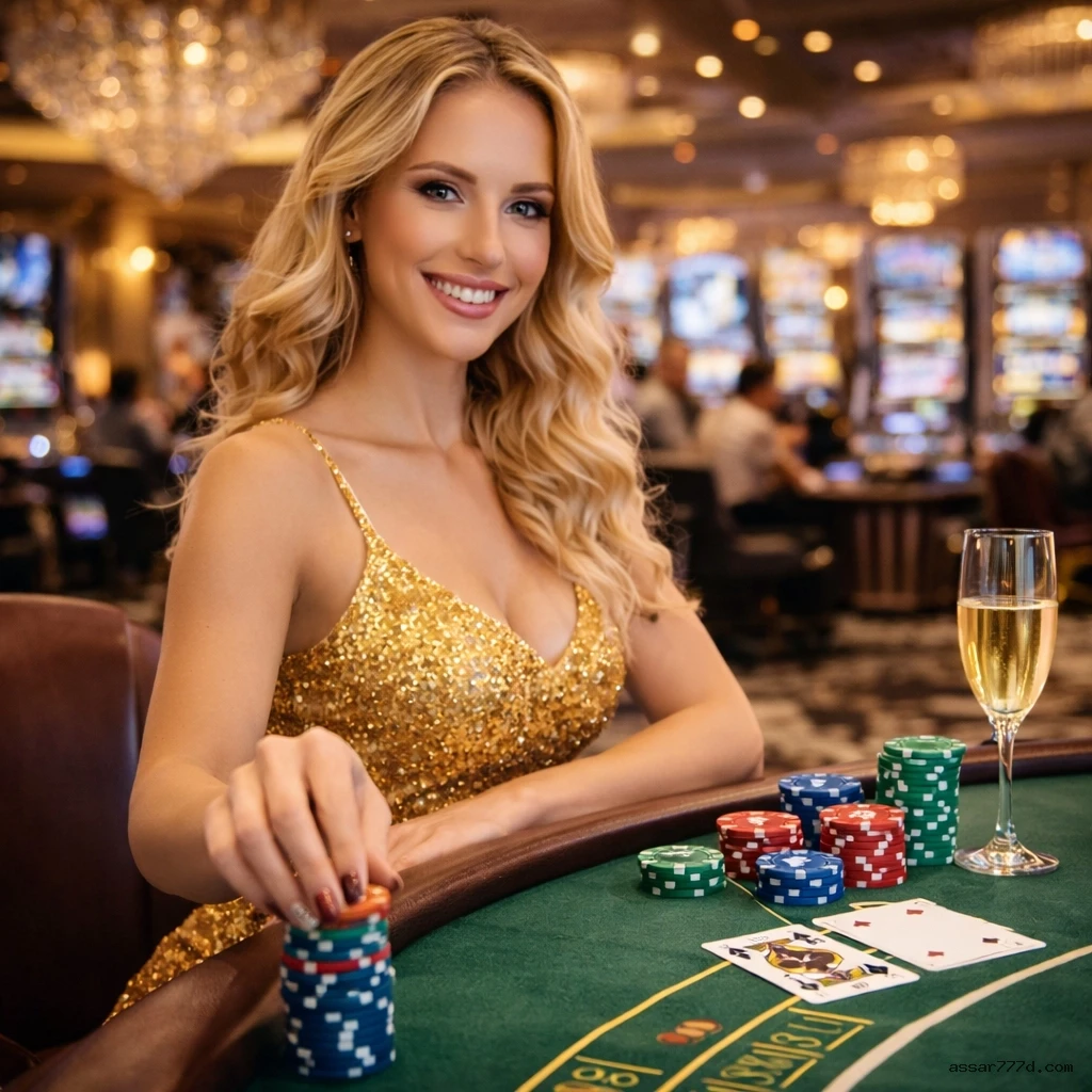 Jogos do cassino
